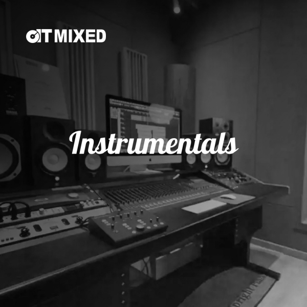 Instrumentals 伴奏素材包 121首 (2025-08-08)